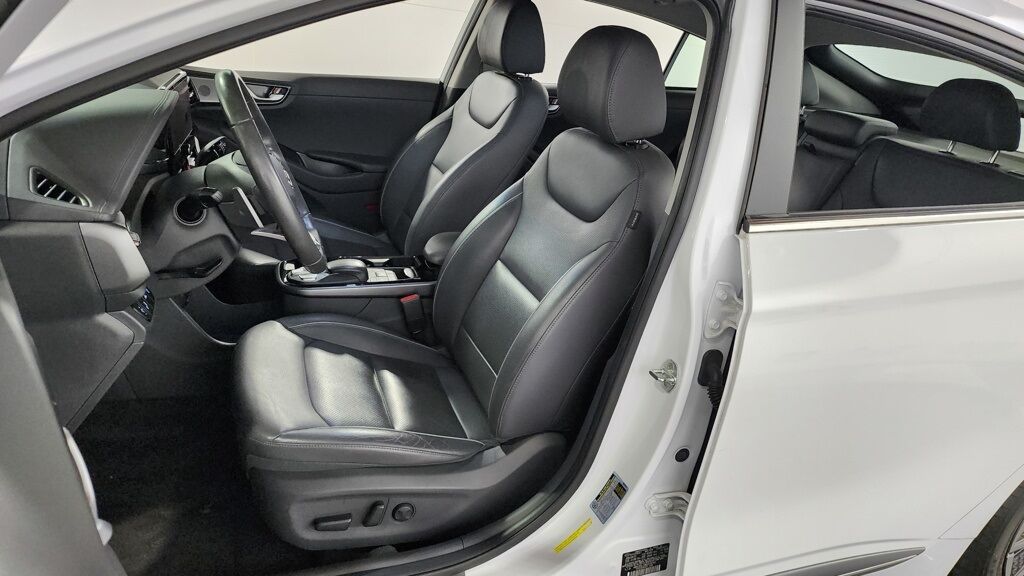 2021 Hyundai Ioniq Electric Limited Jersey City NJ