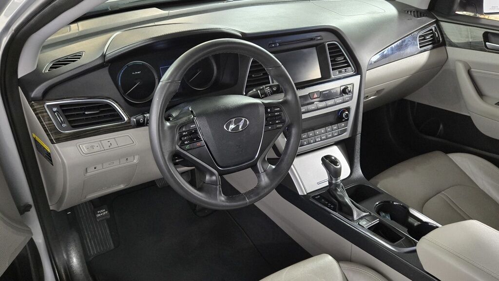 2017 Hyundai Sonata Hybrid Limited Jersey City NJ