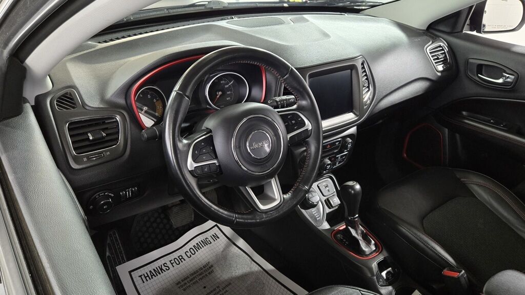 2019 Jeep Compass Trailhawk Jersey City NJ