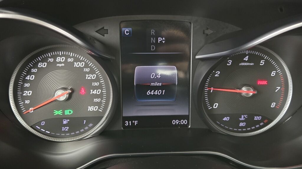 2017 Mercedes-Benz C-Class C 300 Jersey City NJ