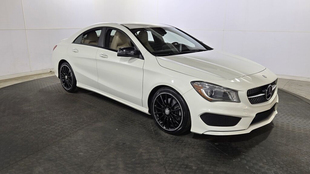 2016 Mercedes-Benz CLA CLA 250 Jersey City NJ
