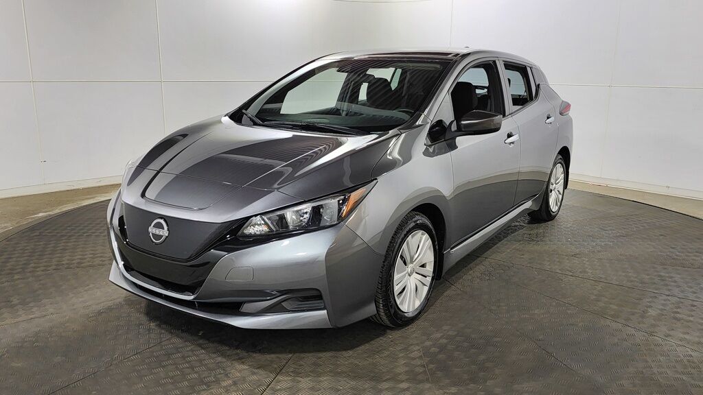 2023 Nissan Leaf S Jersey City NJ