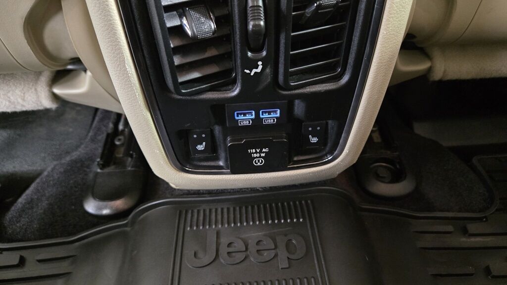 2017 Jeep Grand Cherokee Limited Jersey City NJ