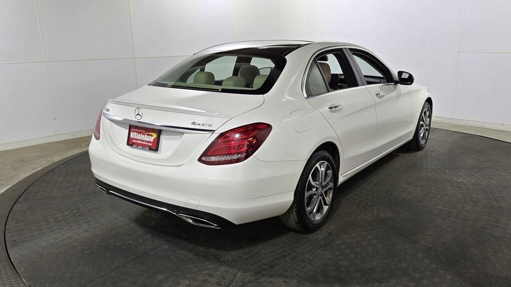 2016 Mercedes-Benz C-Class C 300 Jersey City NJ