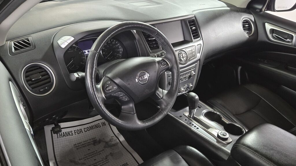 2019 Nissan Pathfinder SL Jersey City NJ