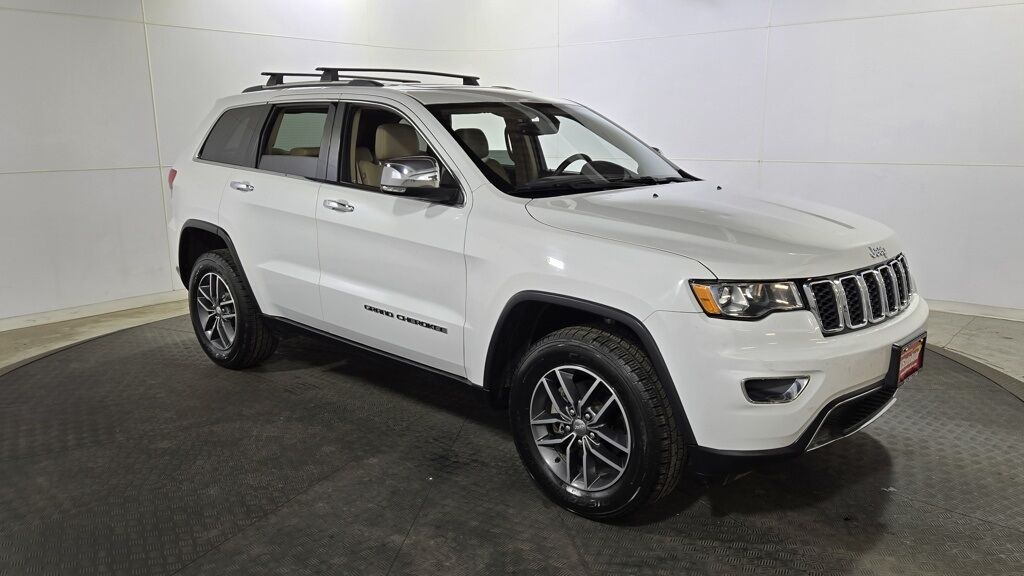 2017 Jeep Grand Cherokee Limited Jersey City NJ