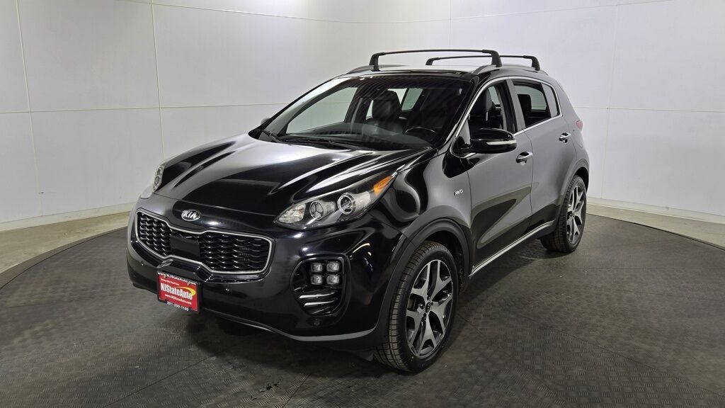 2017 Kia Sportage SX Jersey City NJ