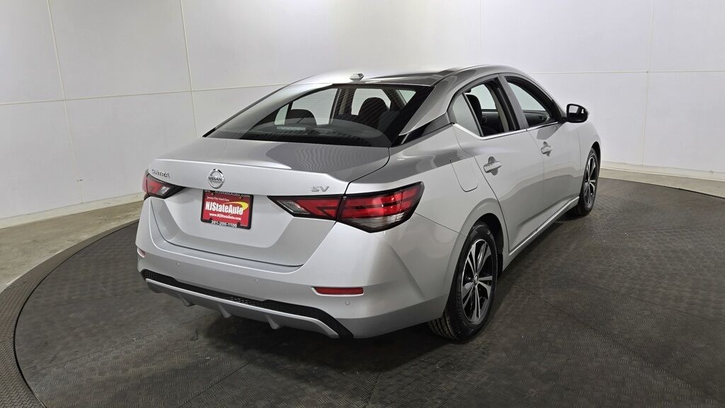 2022 Nissan Sentra SV Jersey City NJ