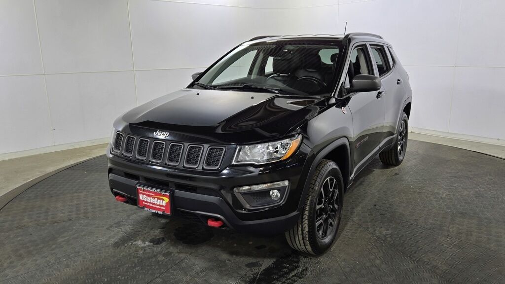 2019 Jeep Compass Trailhawk Jersey City NJ