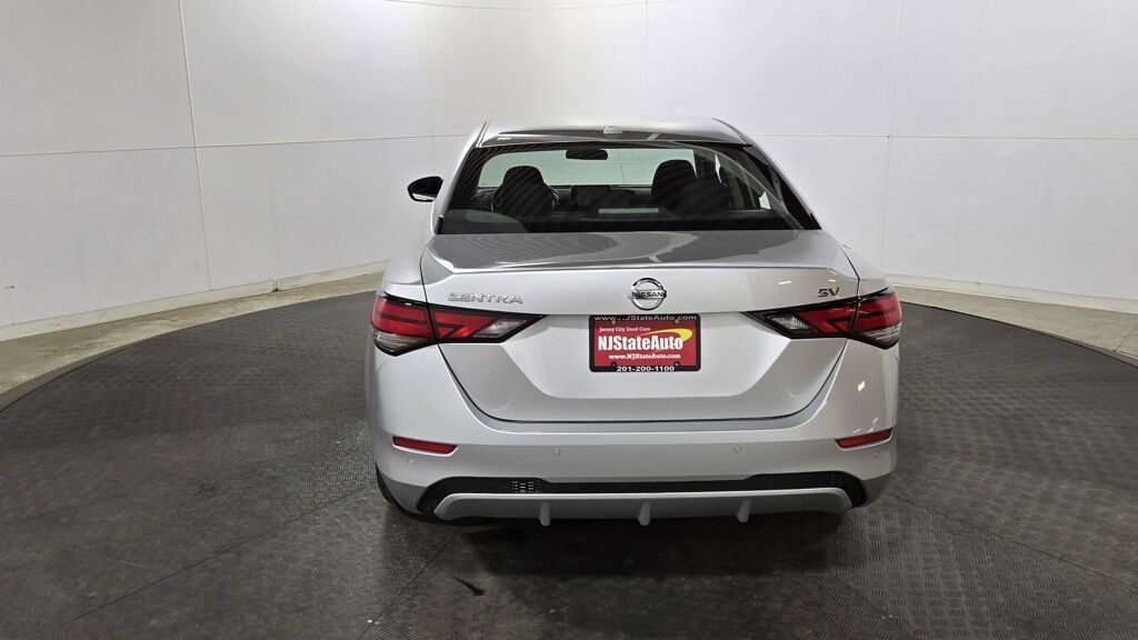 2022 Nissan Sentra SV Jersey City NJ