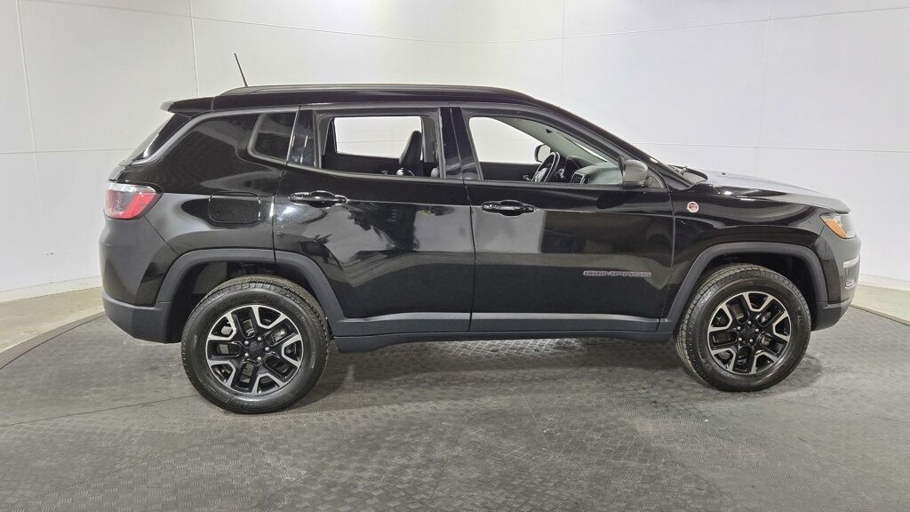 2019 Jeep Compass Trailhawk Jersey City NJ