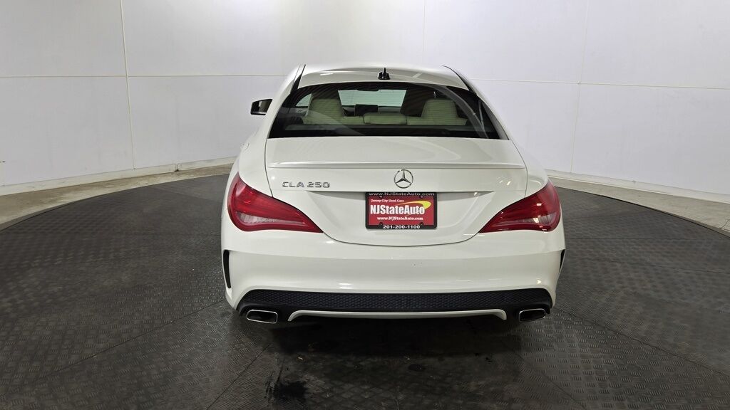 2016 Mercedes-Benz CLA CLA 250 Jersey City NJ