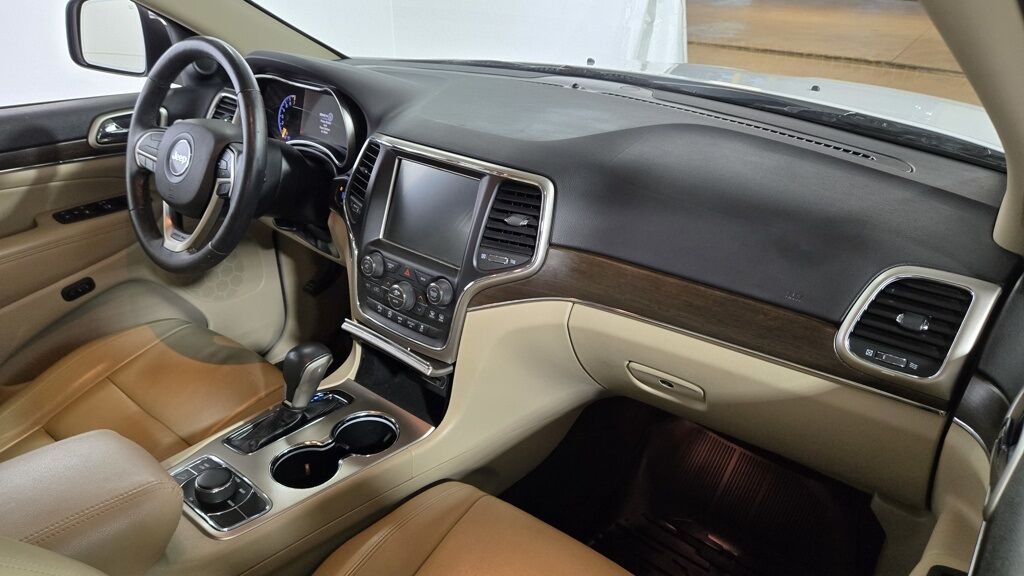 2017 Jeep Grand Cherokee Limited Jersey City NJ