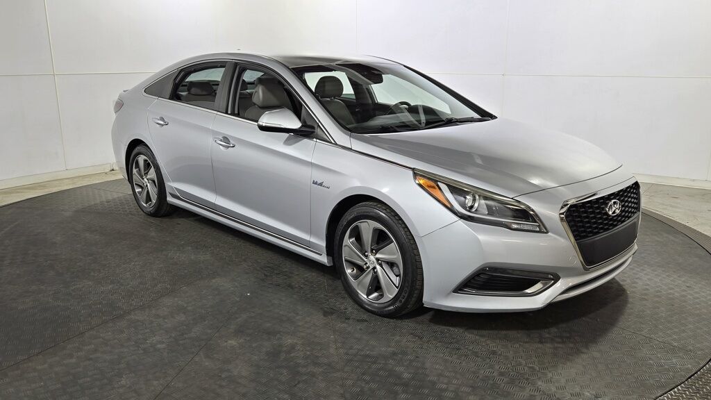 2017 Hyundai Sonata Hybrid Limited Jersey City NJ