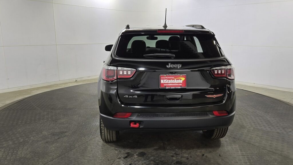 2019 Jeep Compass Trailhawk Jersey City NJ