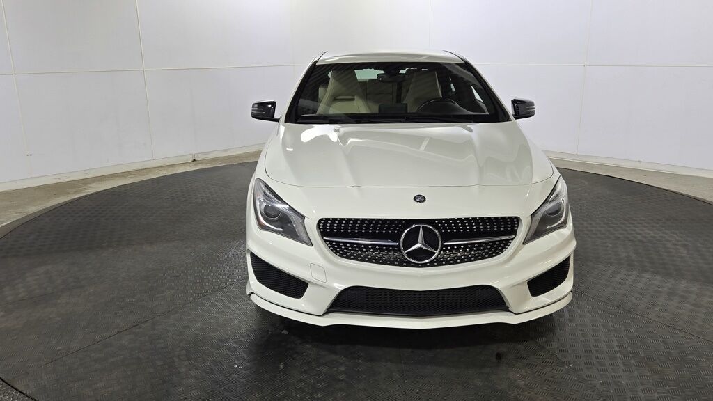 2016 Mercedes-Benz CLA CLA 250 Jersey City NJ