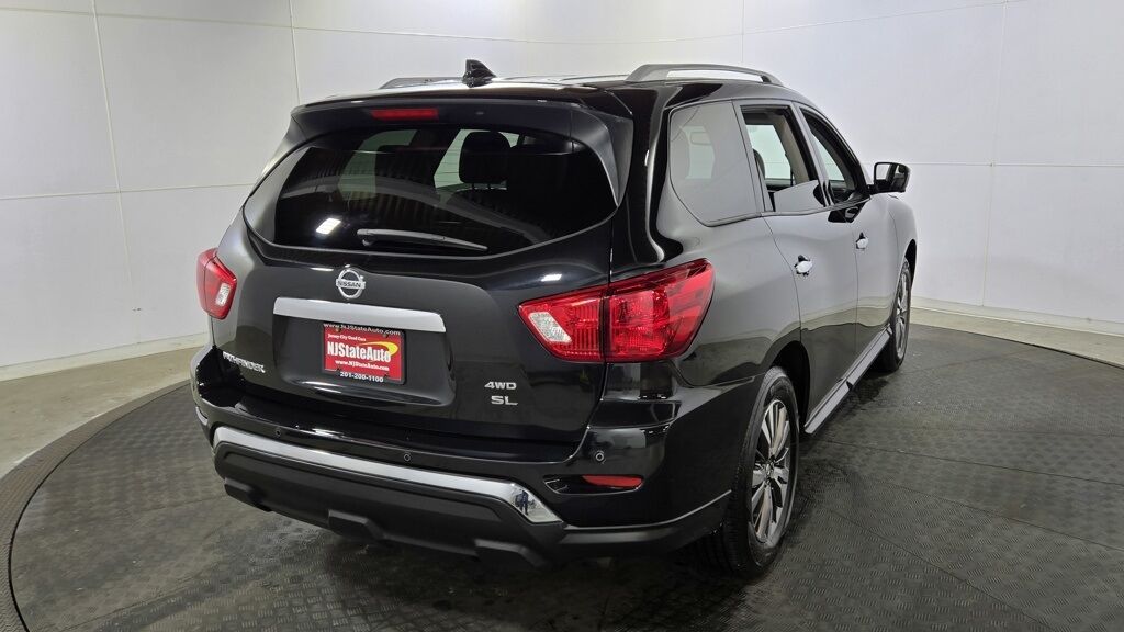 2019 Nissan Pathfinder SL Jersey City NJ