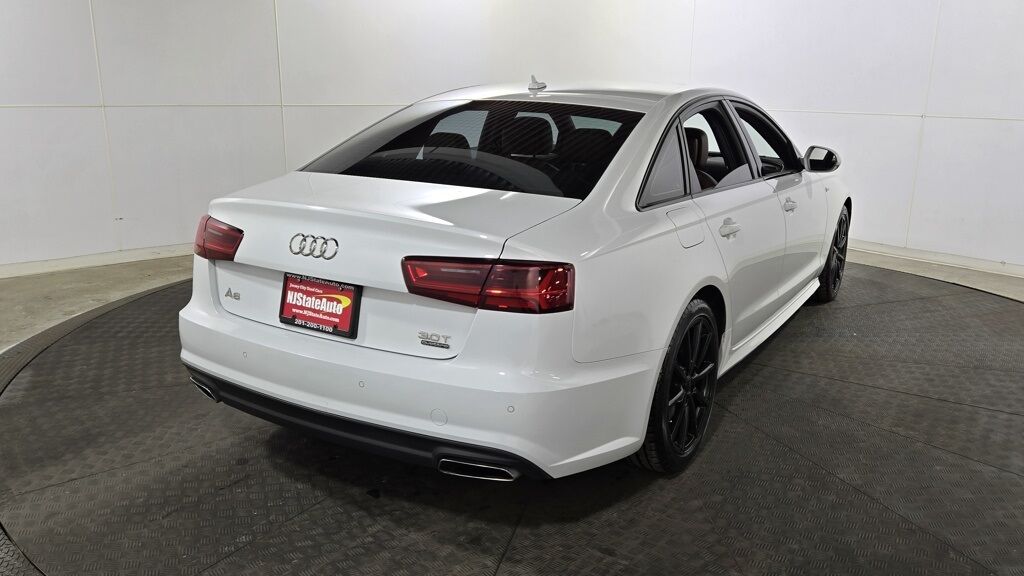 2018 Audi A6 3.0T Premium Plus Jersey City NJ
