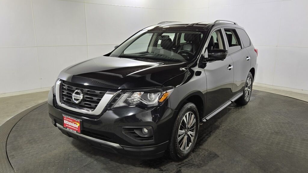 2019 Nissan Pathfinder SL Jersey City NJ