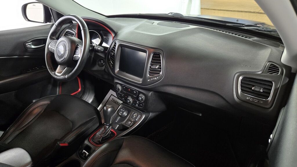 2019 Jeep Compass Trailhawk Jersey City NJ