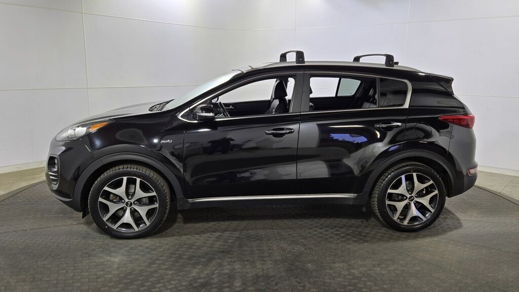 2017 Kia Sportage SX Jersey City NJ
