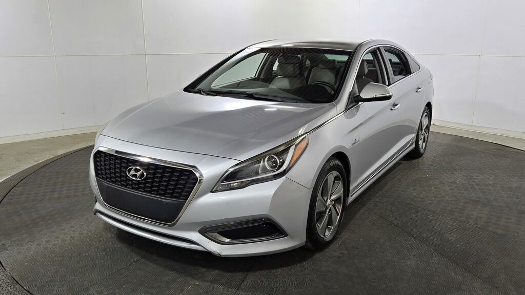 2017 Hyundai Sonata Hybrid Limited Jersey City NJ
