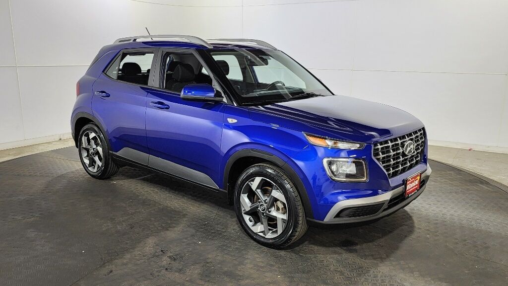 2023 Hyundai Venue SEL Jersey City NJ