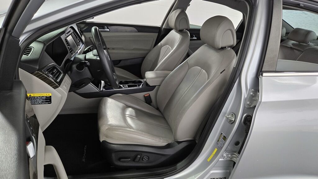 2017 Hyundai Sonata Hybrid Limited Jersey City NJ