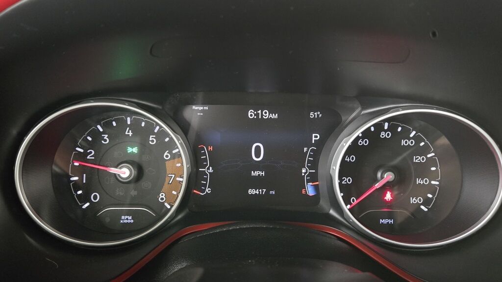 2019 Jeep Compass Trailhawk Jersey City NJ