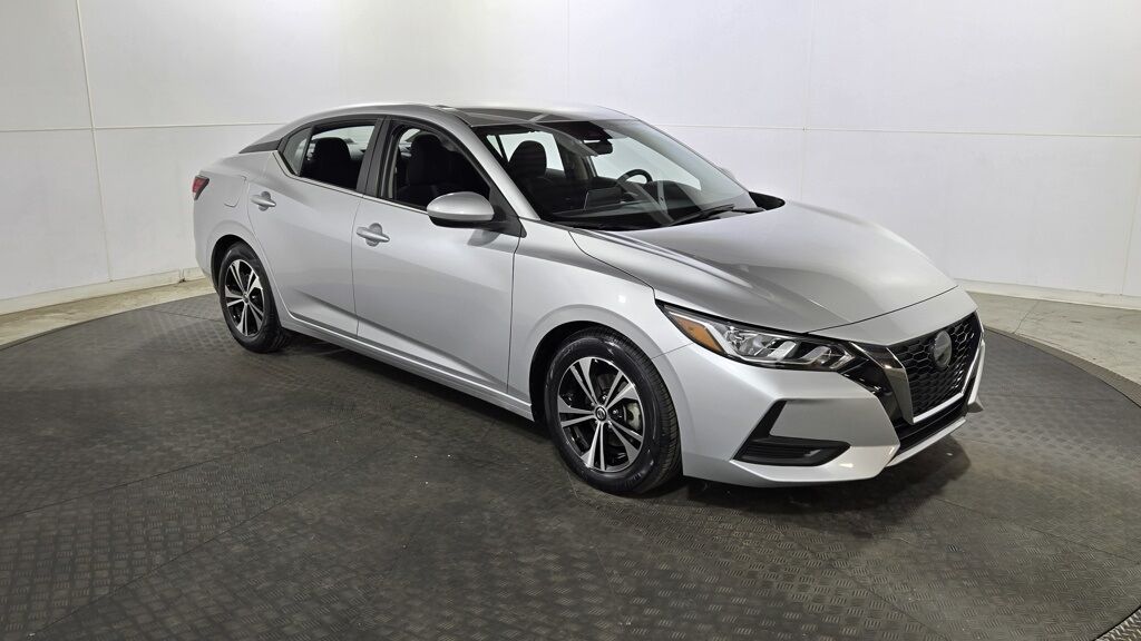 2022 Nissan Sentra SV Jersey City NJ