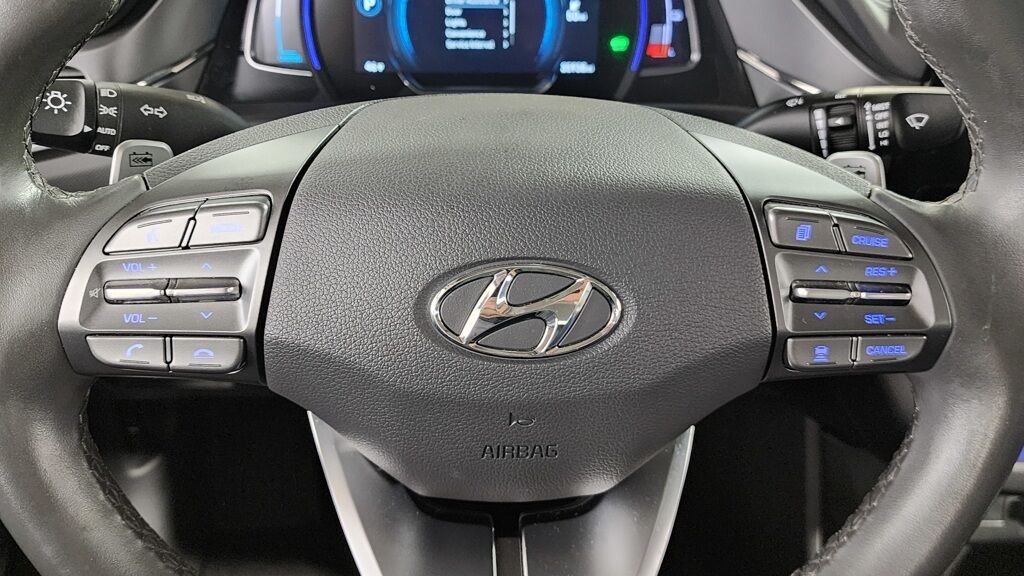 2021 Hyundai Ioniq Electric Limited Jersey City NJ