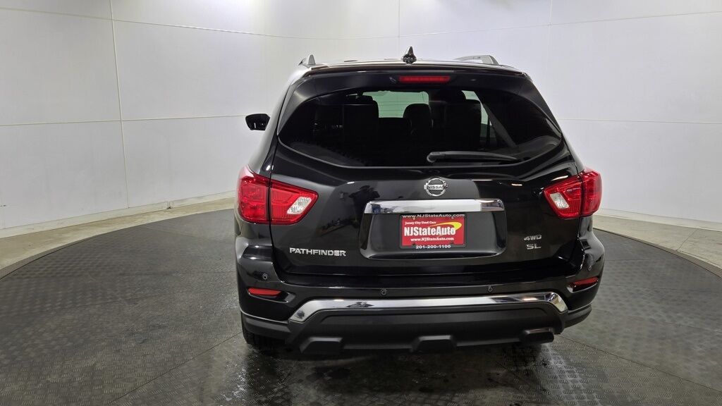 2019 Nissan Pathfinder SL Jersey City NJ