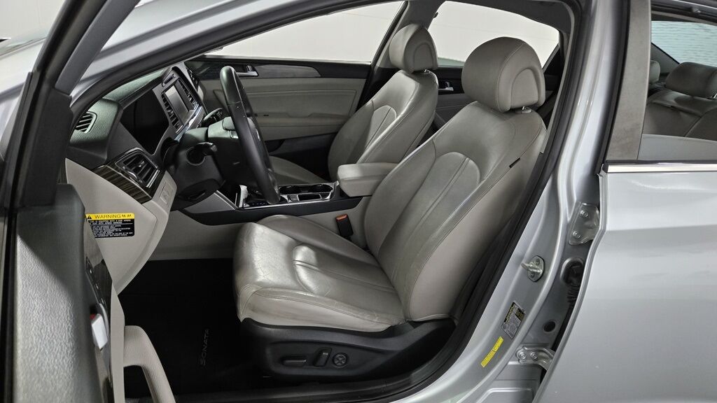 2017 Hyundai Sonata Hybrid Limited Jersey City NJ