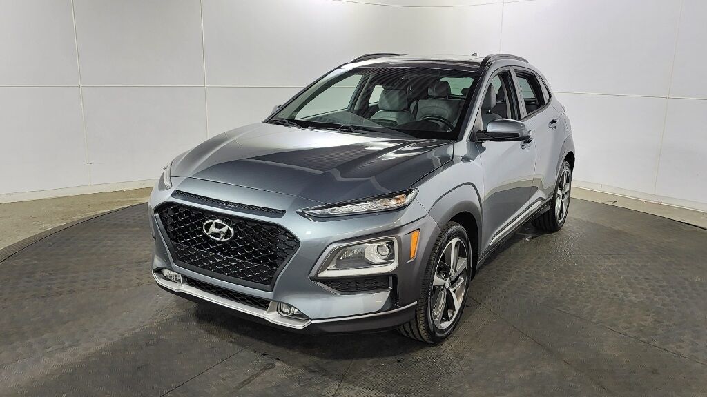 2019 Hyundai Kona Limited Jersey City NJ