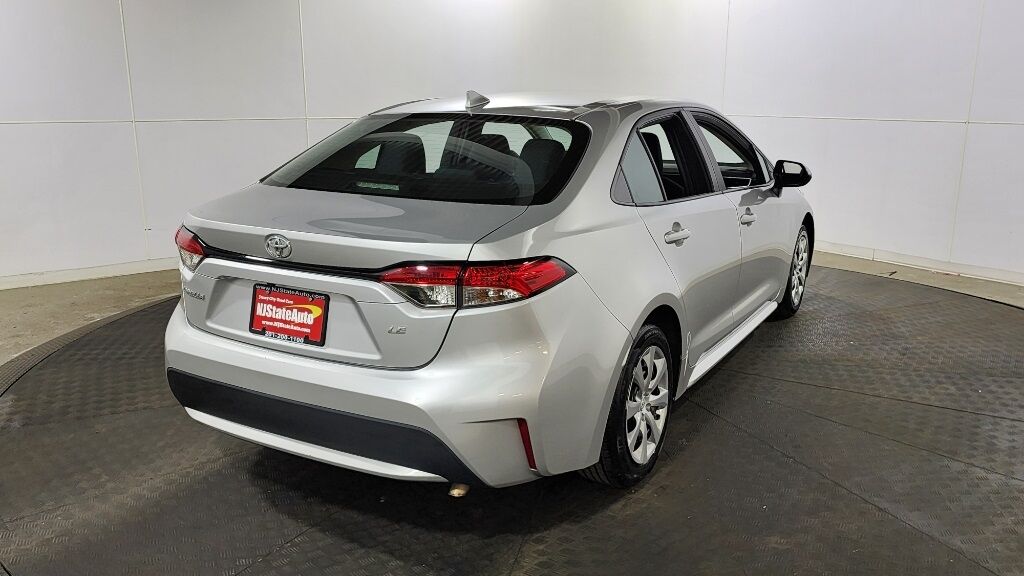 2021 Toyota Corolla LE Jersey City NJ