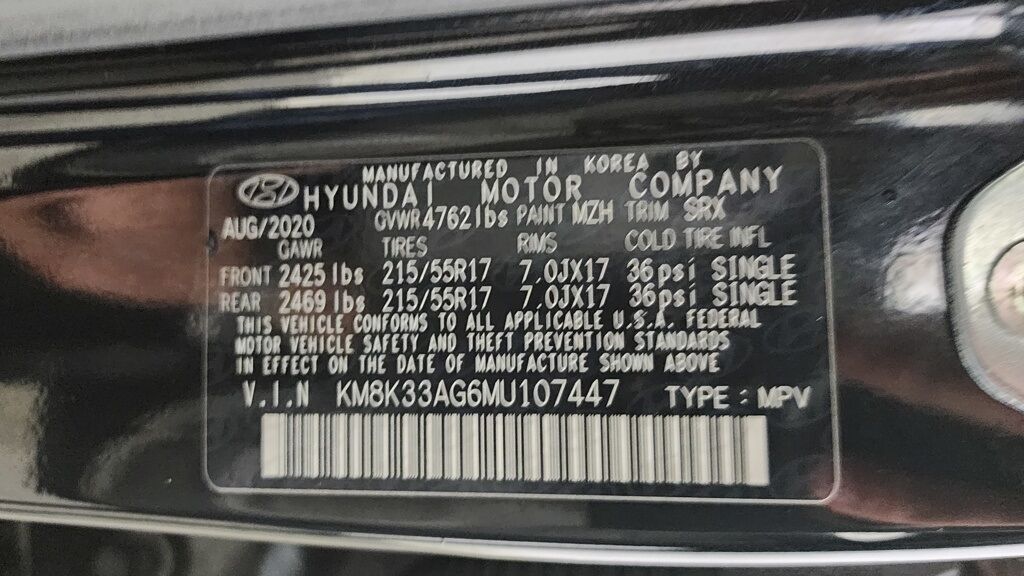 2021 Hyundai Kona Electric Limited Jersey City NJ