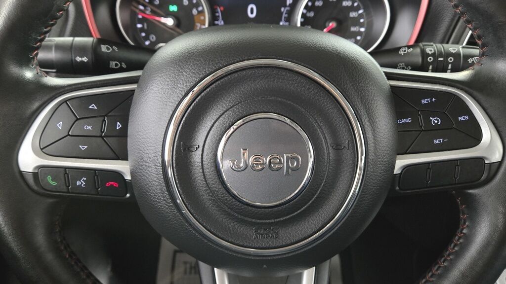 2019 Jeep Compass Trailhawk Jersey City NJ