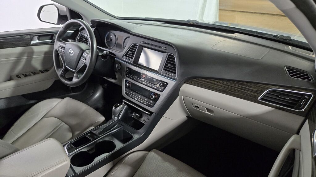 2017 Hyundai Sonata Hybrid Limited Jersey City NJ