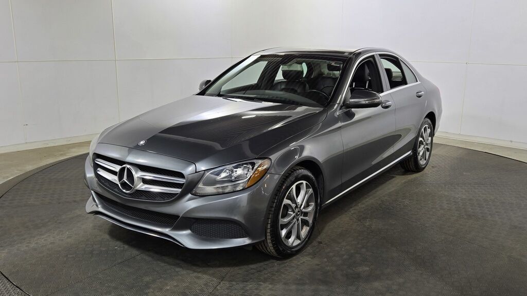 2017 Mercedes-Benz C-Class C 300 Jersey City NJ