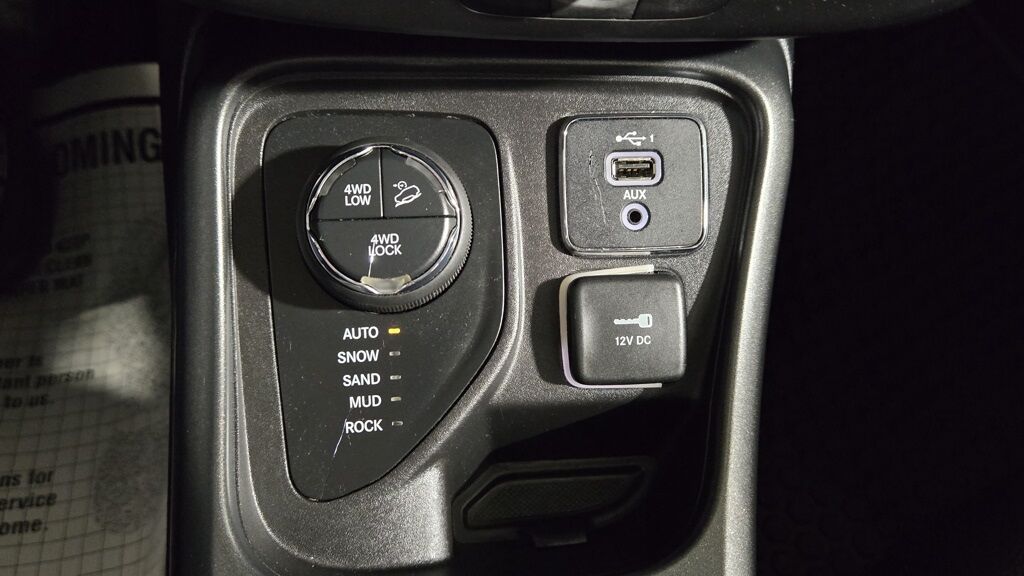 2019 Jeep Compass Trailhawk Jersey City NJ