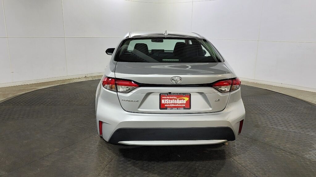 2021 Toyota Corolla LE Jersey City NJ
