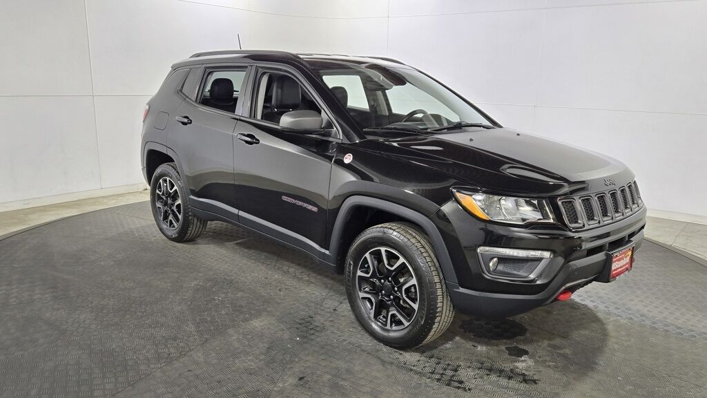 2019 Jeep Compass Trailhawk Jersey City NJ