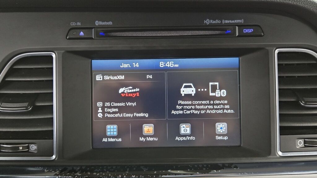 2017 Hyundai Sonata Hybrid Limited Jersey City NJ