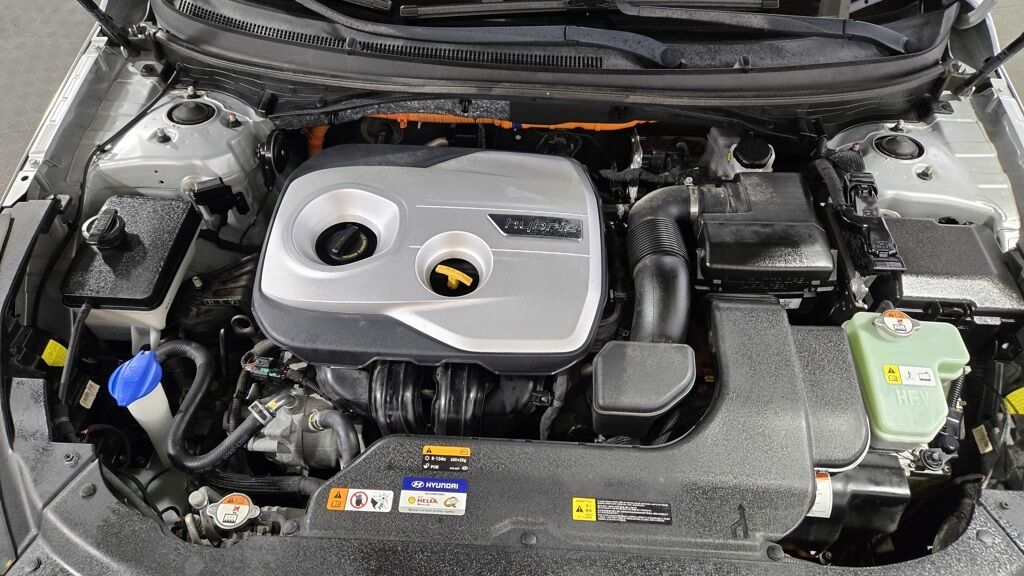 2017 Hyundai Sonata Hybrid Limited Jersey City NJ
