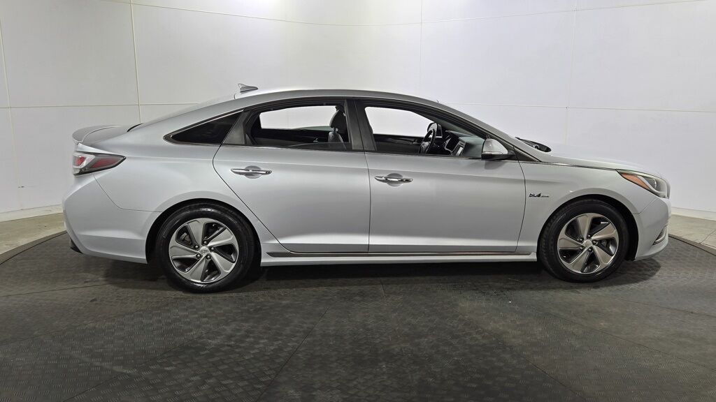 2017 Hyundai Sonata Hybrid Limited Jersey City NJ