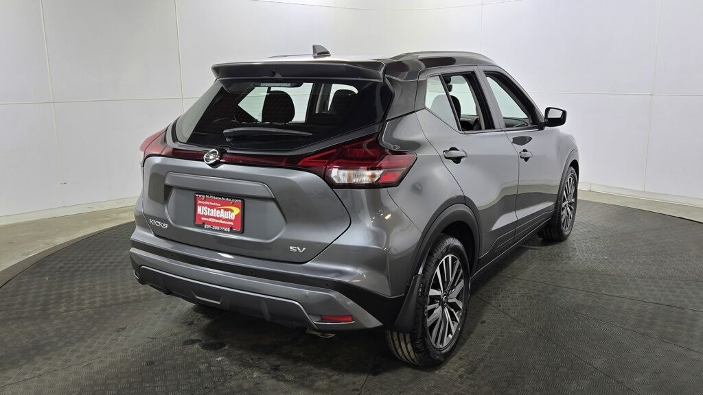 2021 Nissan Kicks SV Jersey City NJ