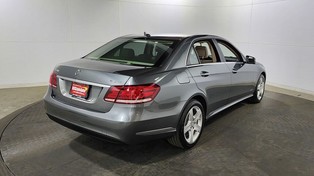 2016 Mercedes-Benz E-Class E 350 Jersey City NJ