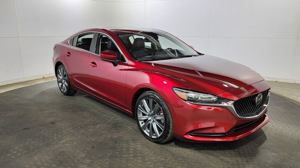 2021 MAZDA Mazda6 Grand Touring Jersey City NJ