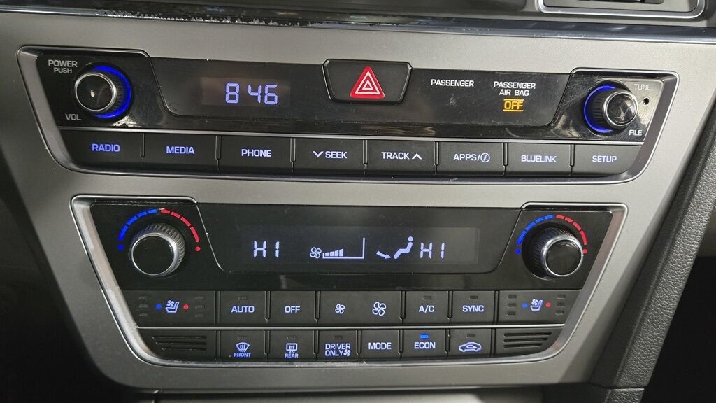 2017 Hyundai Sonata Hybrid Limited Jersey City NJ