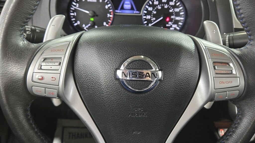 2017 Nissan Altima 2.5 SR Jersey City NJ